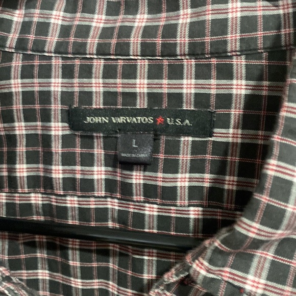 John Varvatos U.S.A. Shirt - Picture 3 of 4